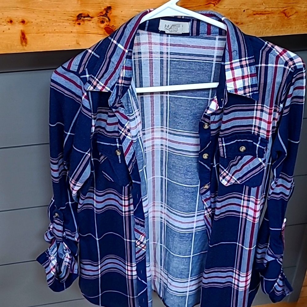 Button up